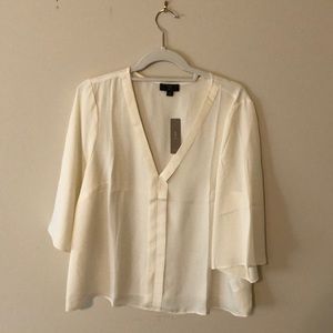 J.CREW Silk Blouse